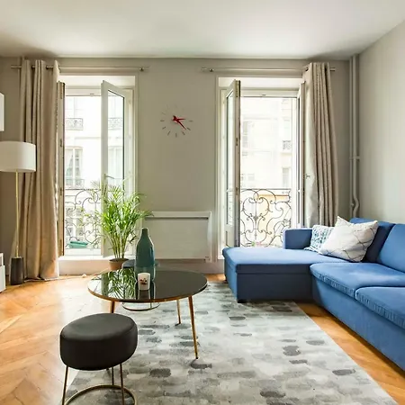 Veeve - Jazzy Blues By Chatelet Paris Exterior photo