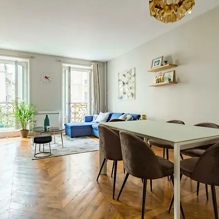 Veeve - Jazzy Blues By Chatelet Paris Exterior photo